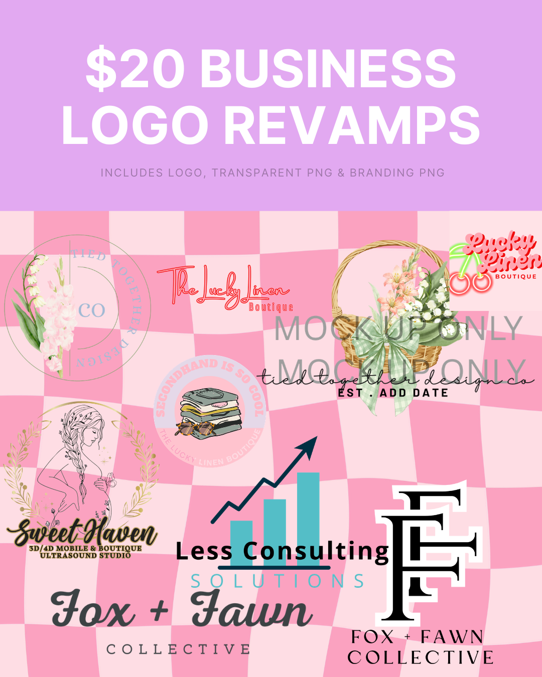 Business Logo Creation