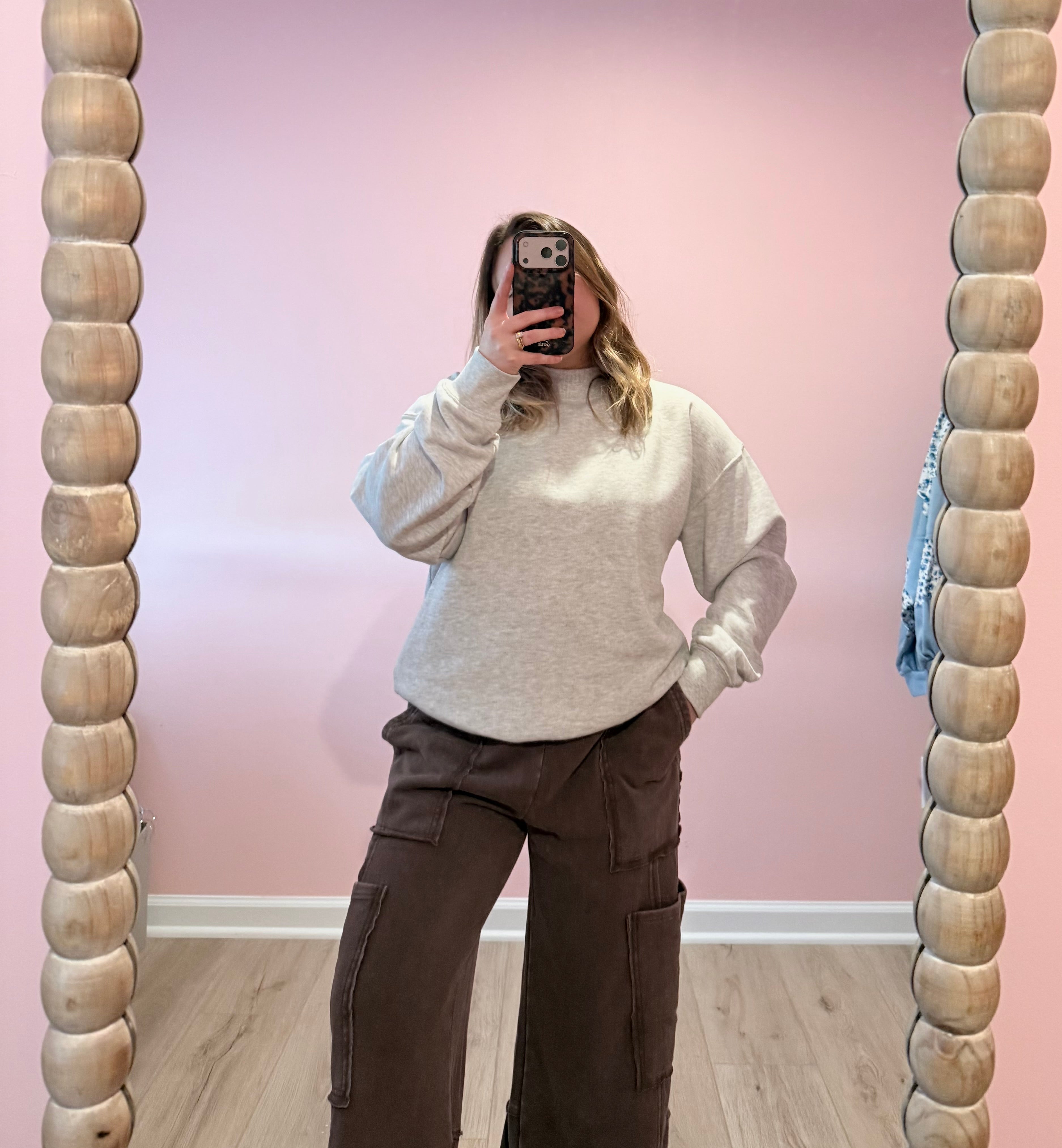 Weekend Wander Cargo Pants