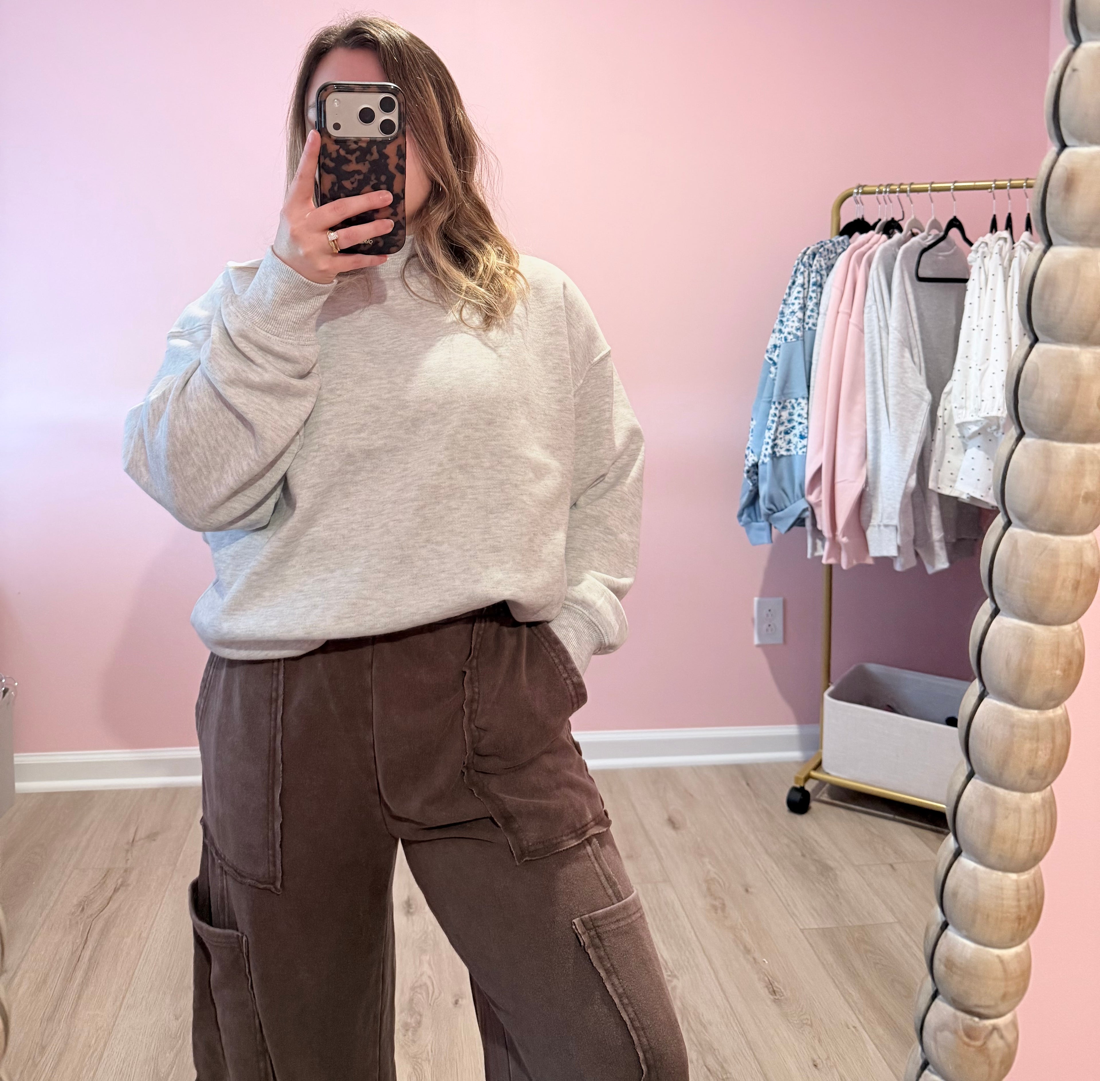 Weekend Wander Cargo Pants