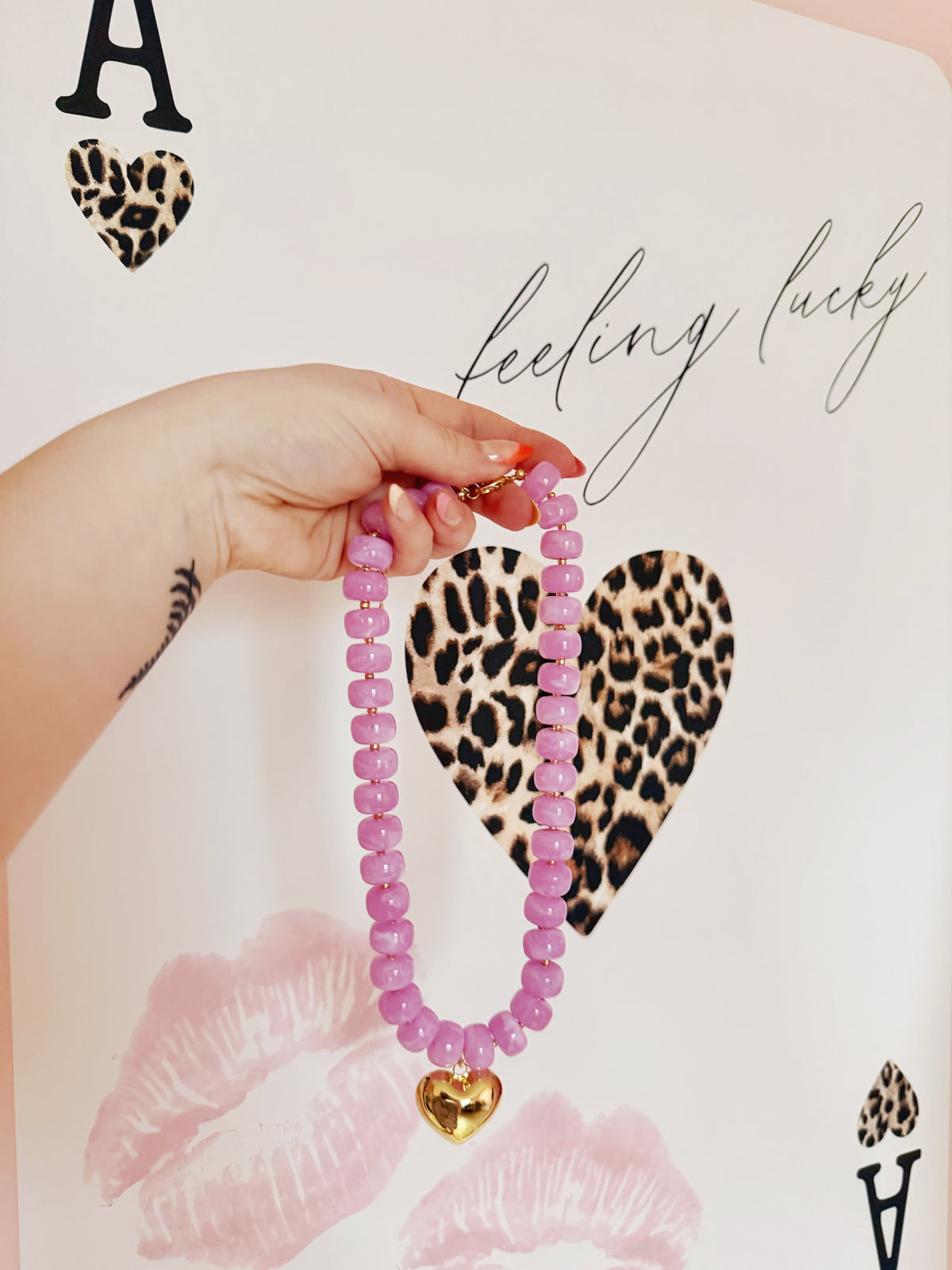 Heart & Hue Necklace