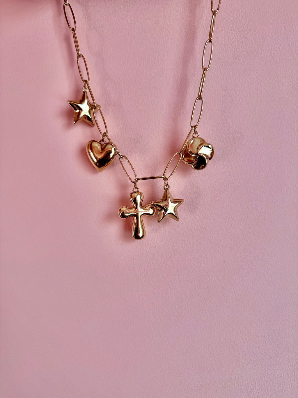 Golden Grace Necklace