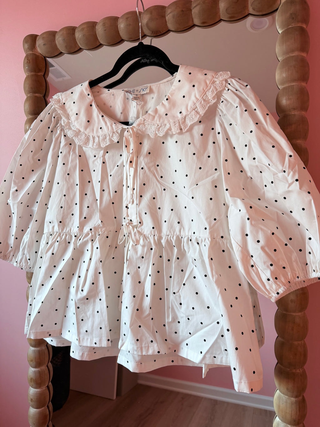 The Sweet Spot Blouse