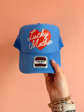 Lucky Mother Trucker Hat