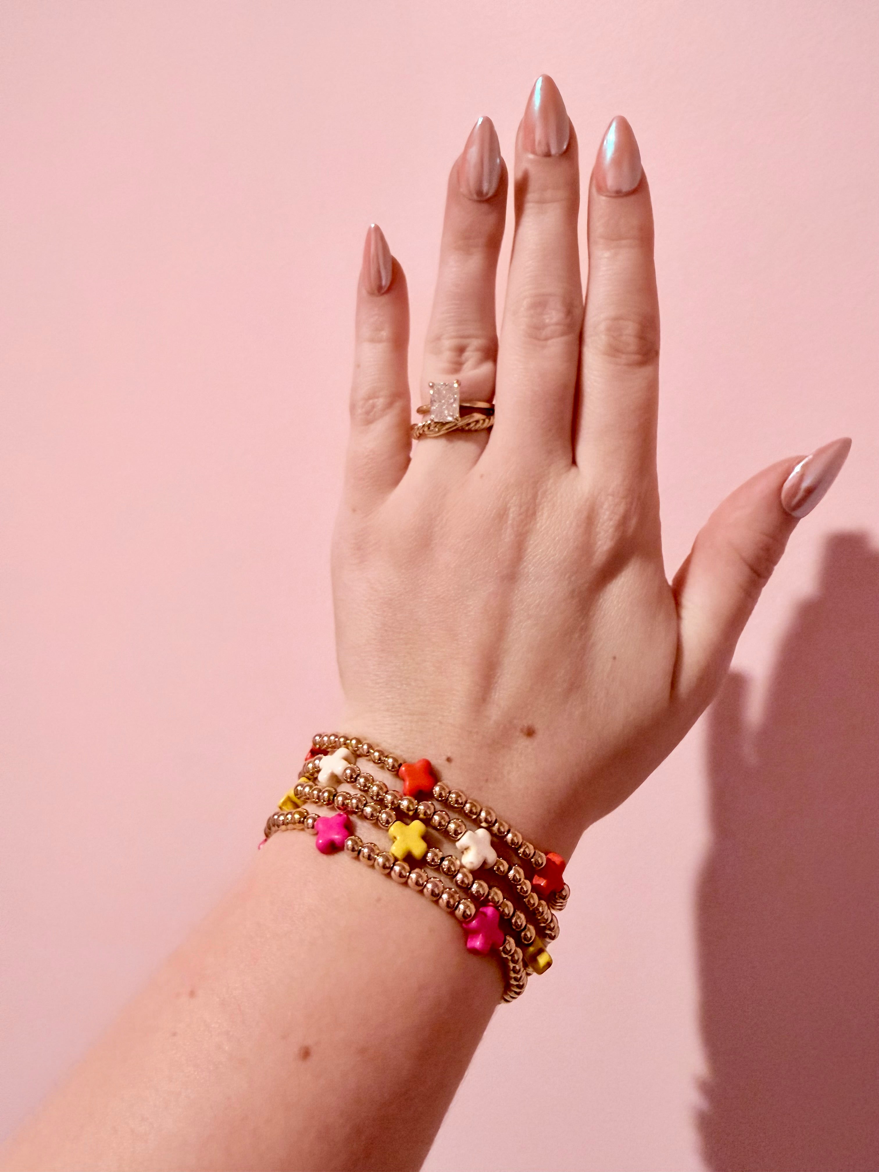Sun-Kissed Summer Stack