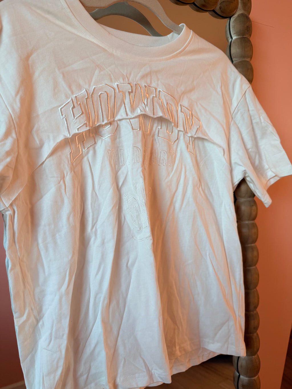 Howdy Tee