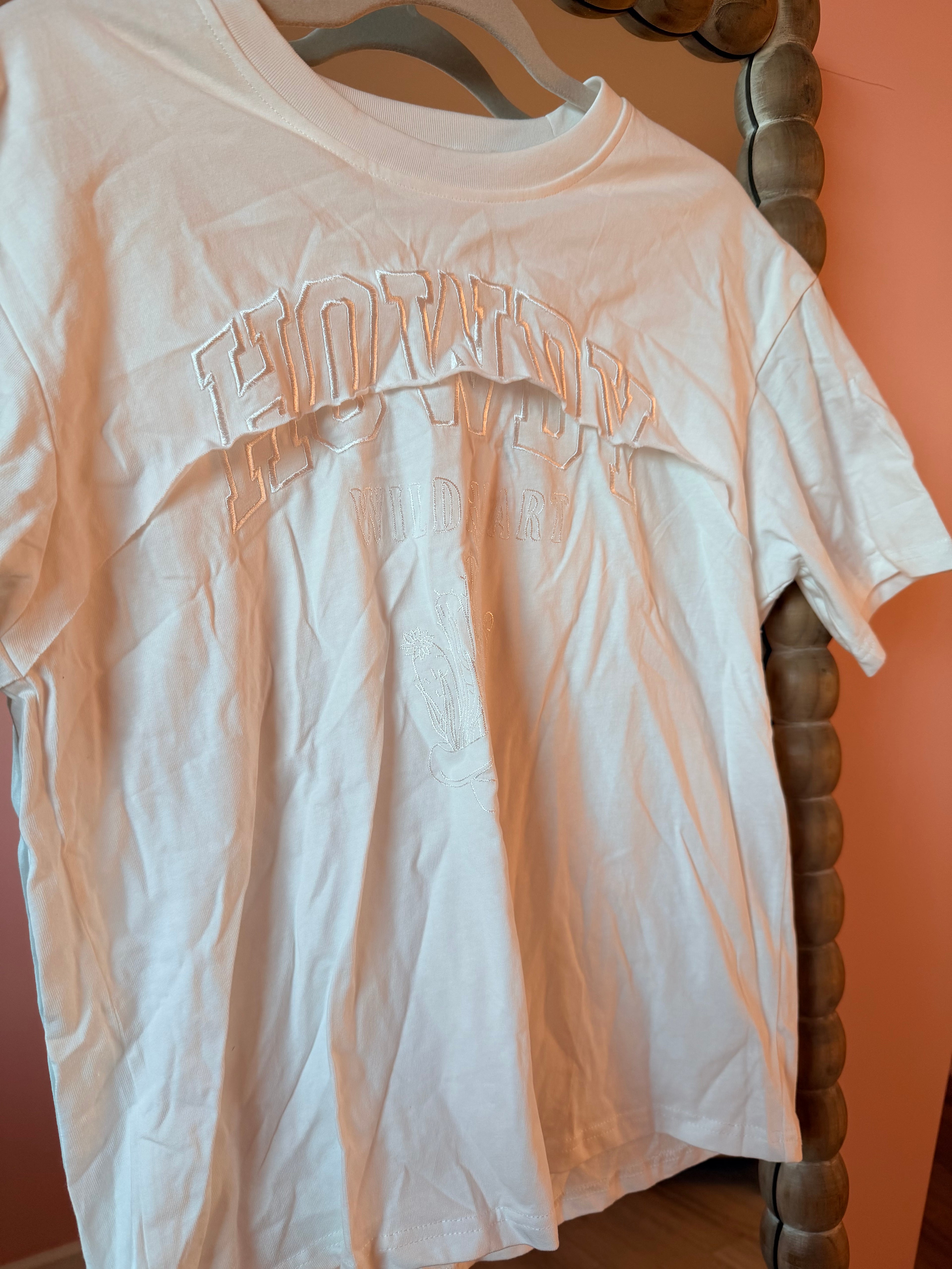 Howdy Tee