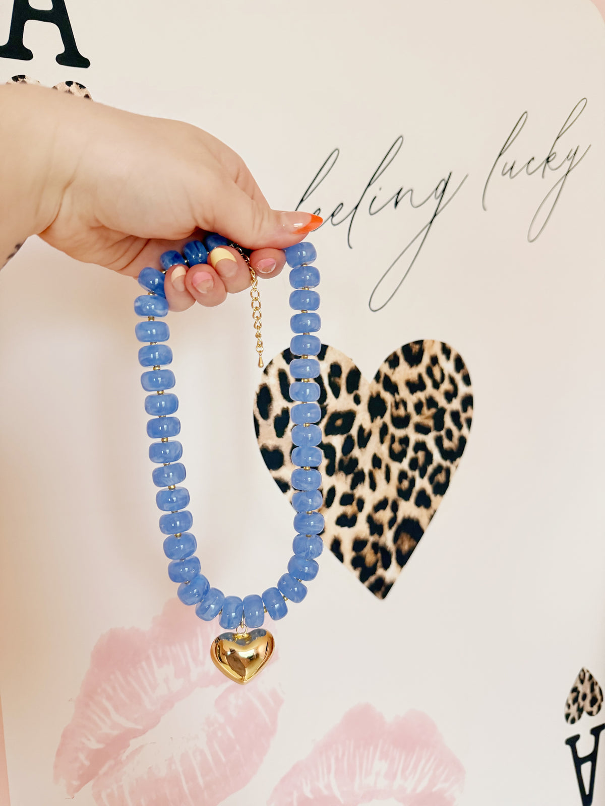 Heart & Hue Necklace