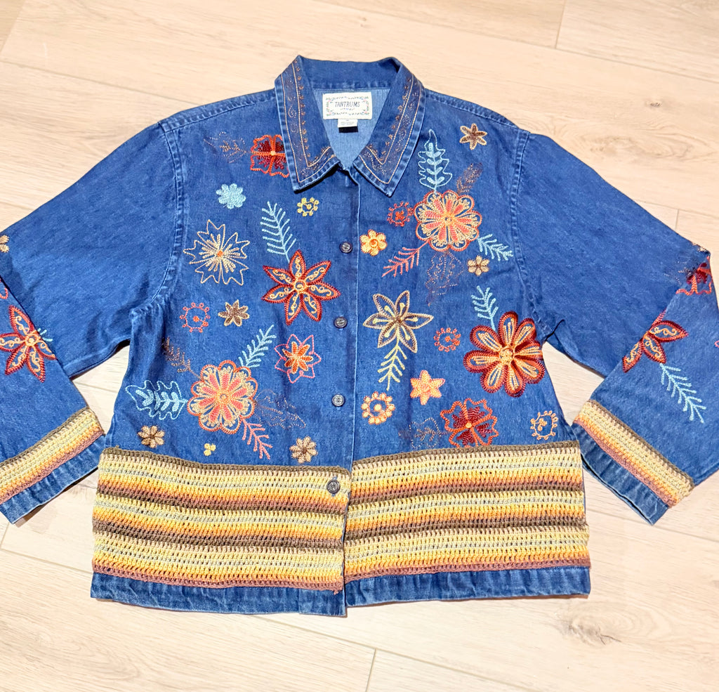 Medium Vintage Jacket