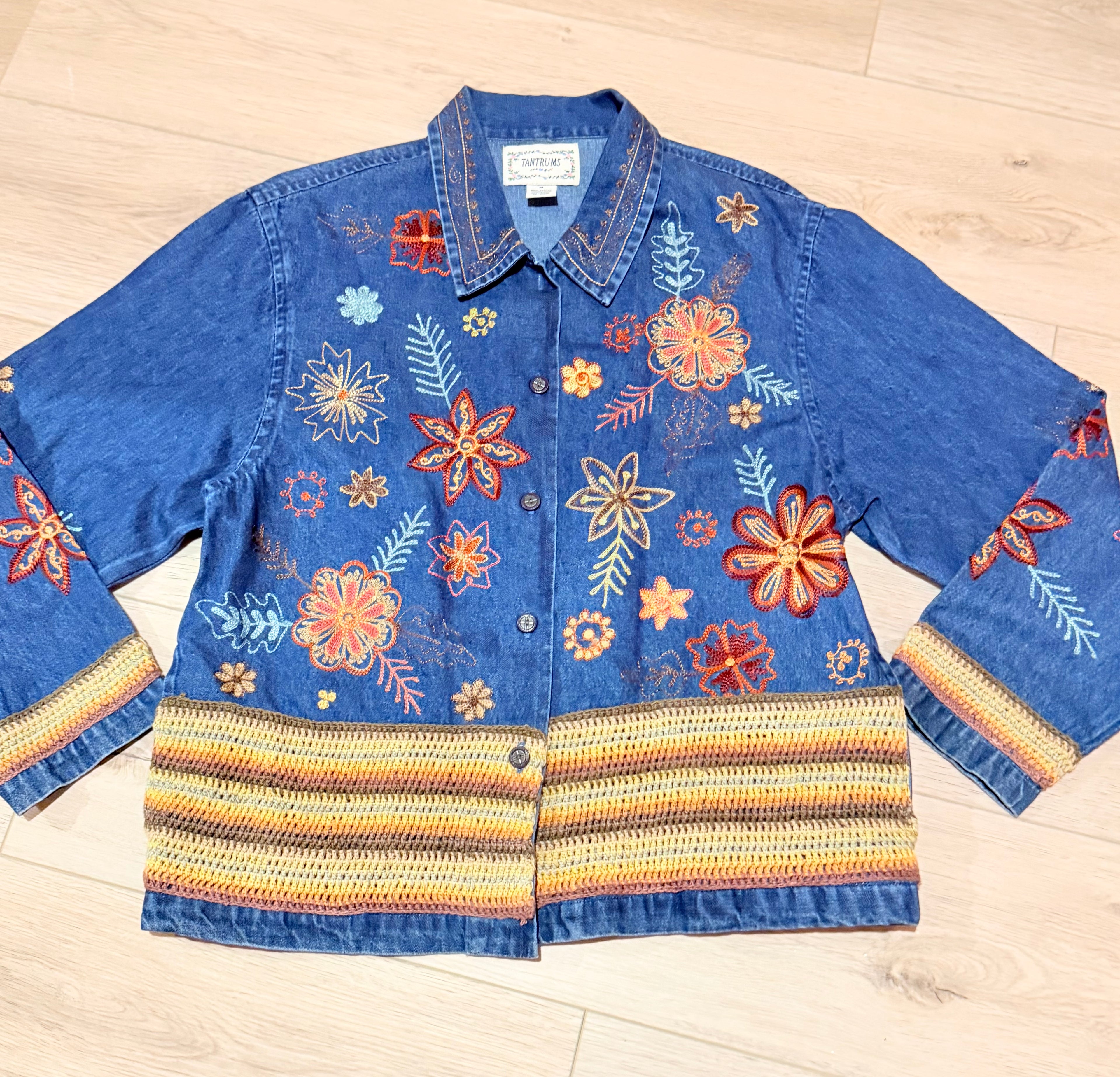 Medium Vintage Jacket