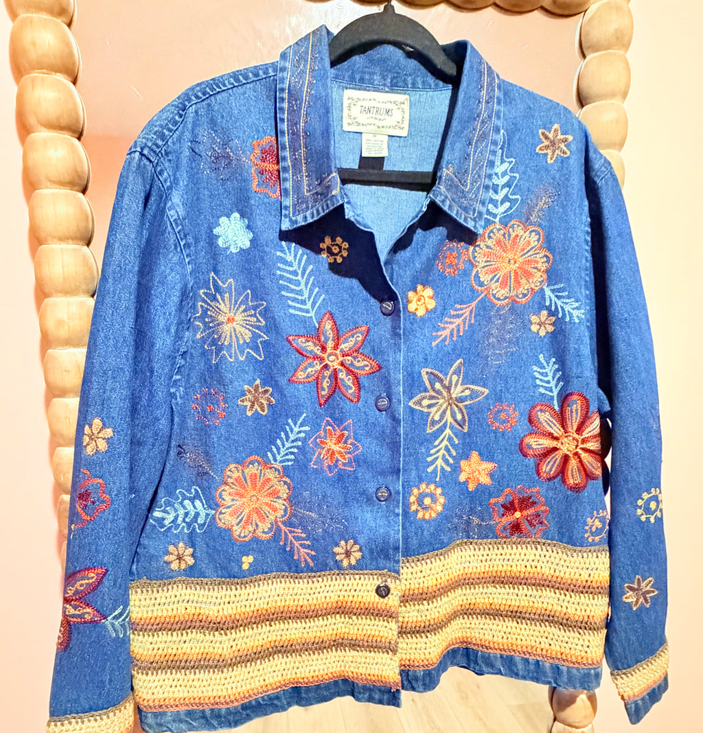 Medium Vintage Jacket