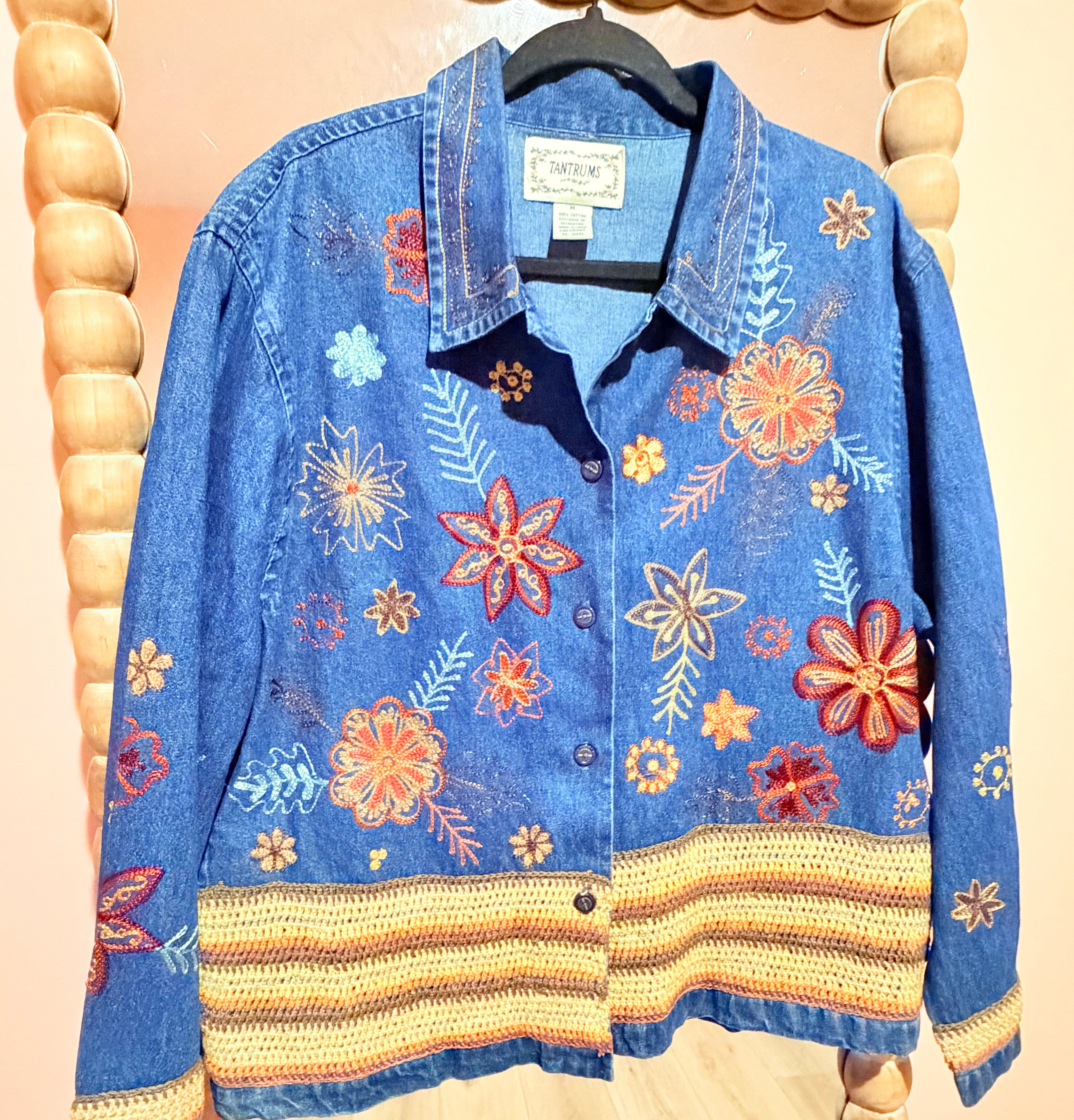 Medium Vintage Jacket