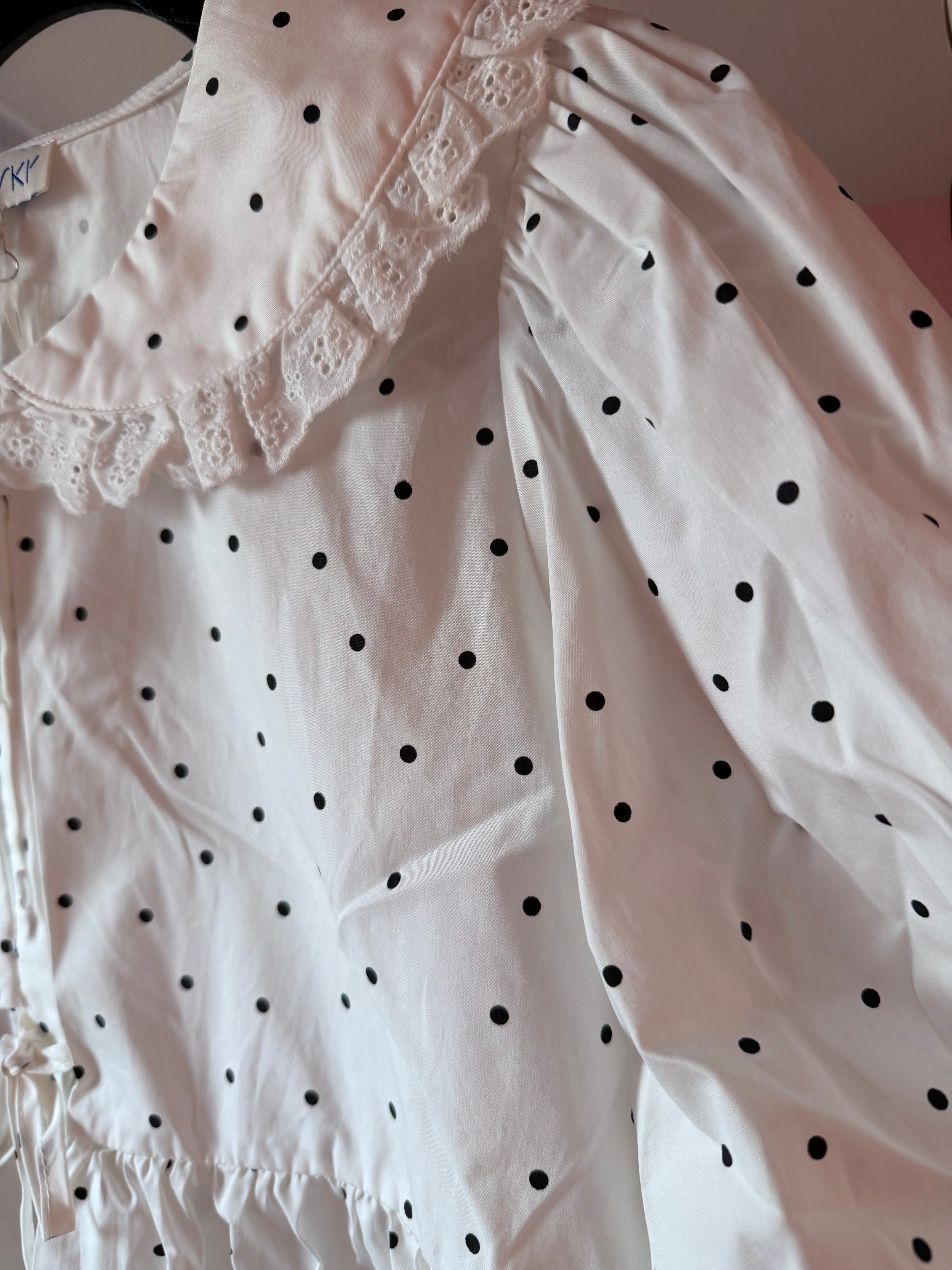 The Sweet Spot Blouse