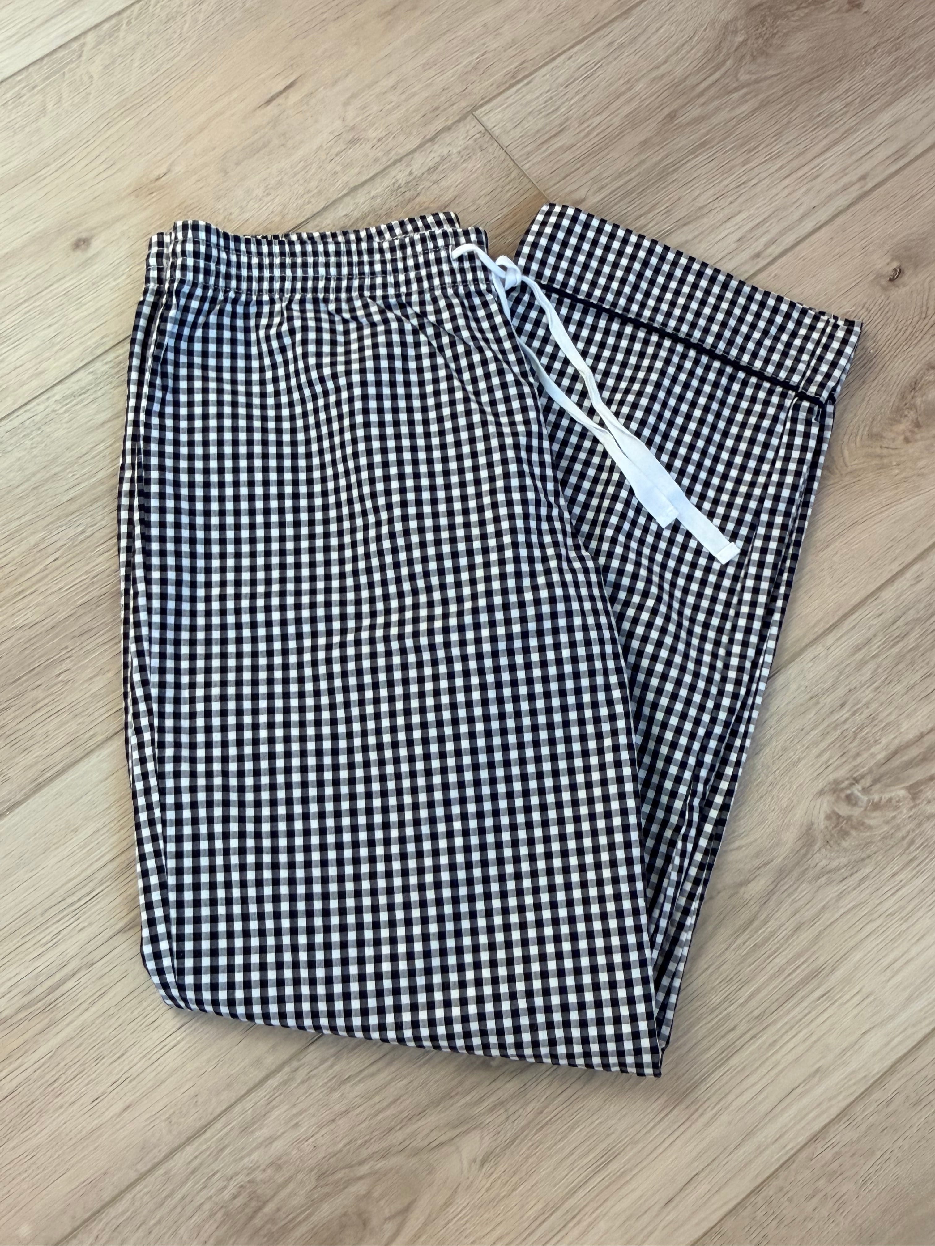 Small GAP Gingham Pants