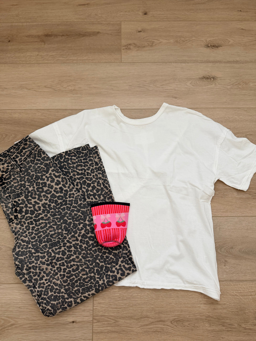 Basic Solid Tee