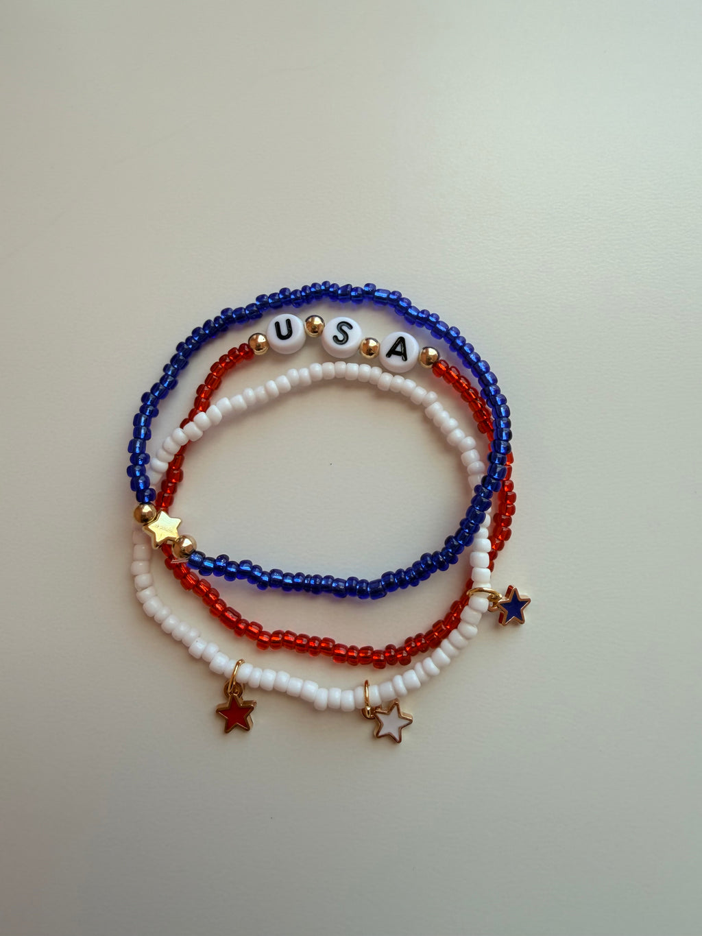 Red White & You Set