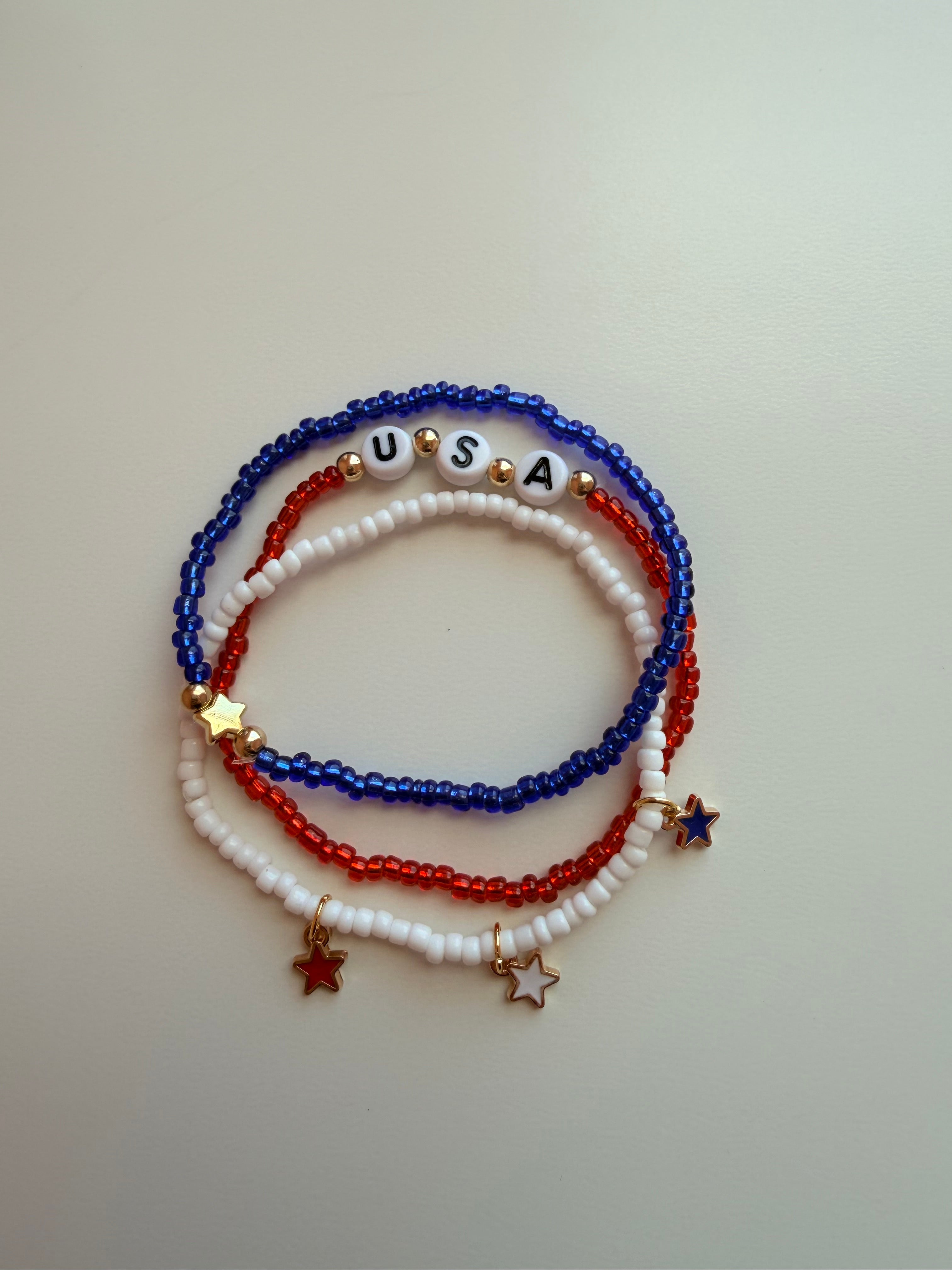 Red White & You Set