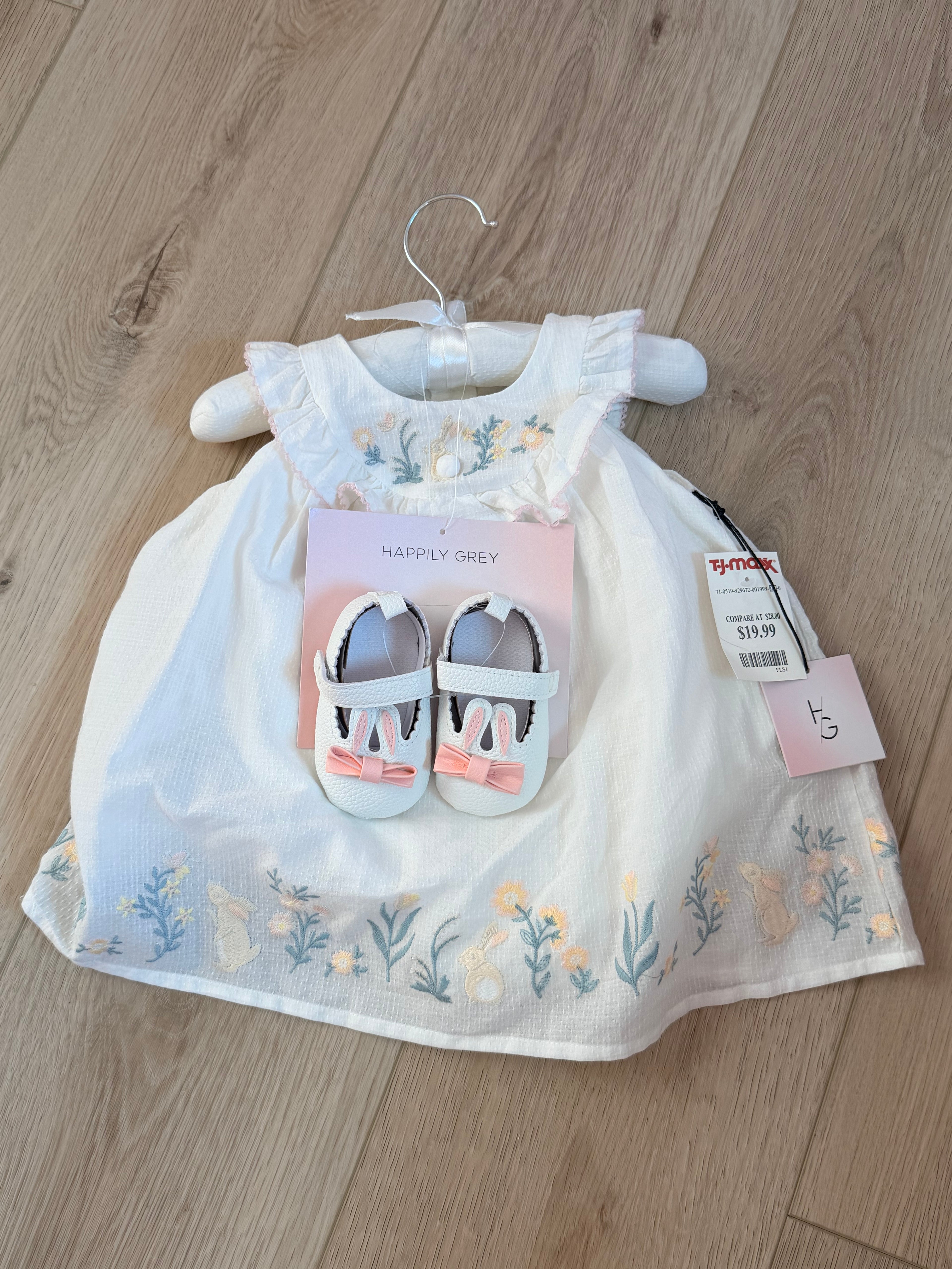 NWT Infant Dress