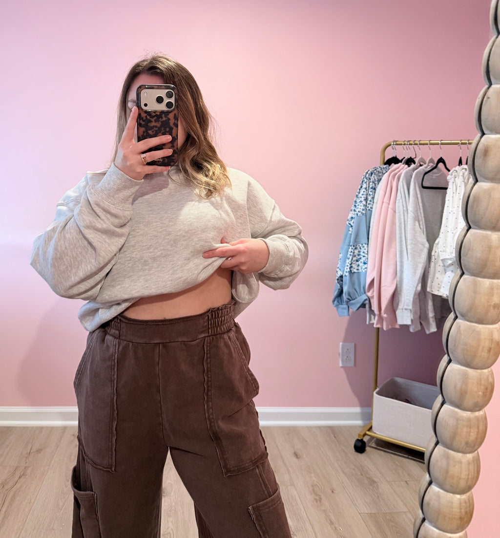 Weekend Wander Cargo Pants