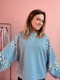 Carolina Blooms Sweatshirt