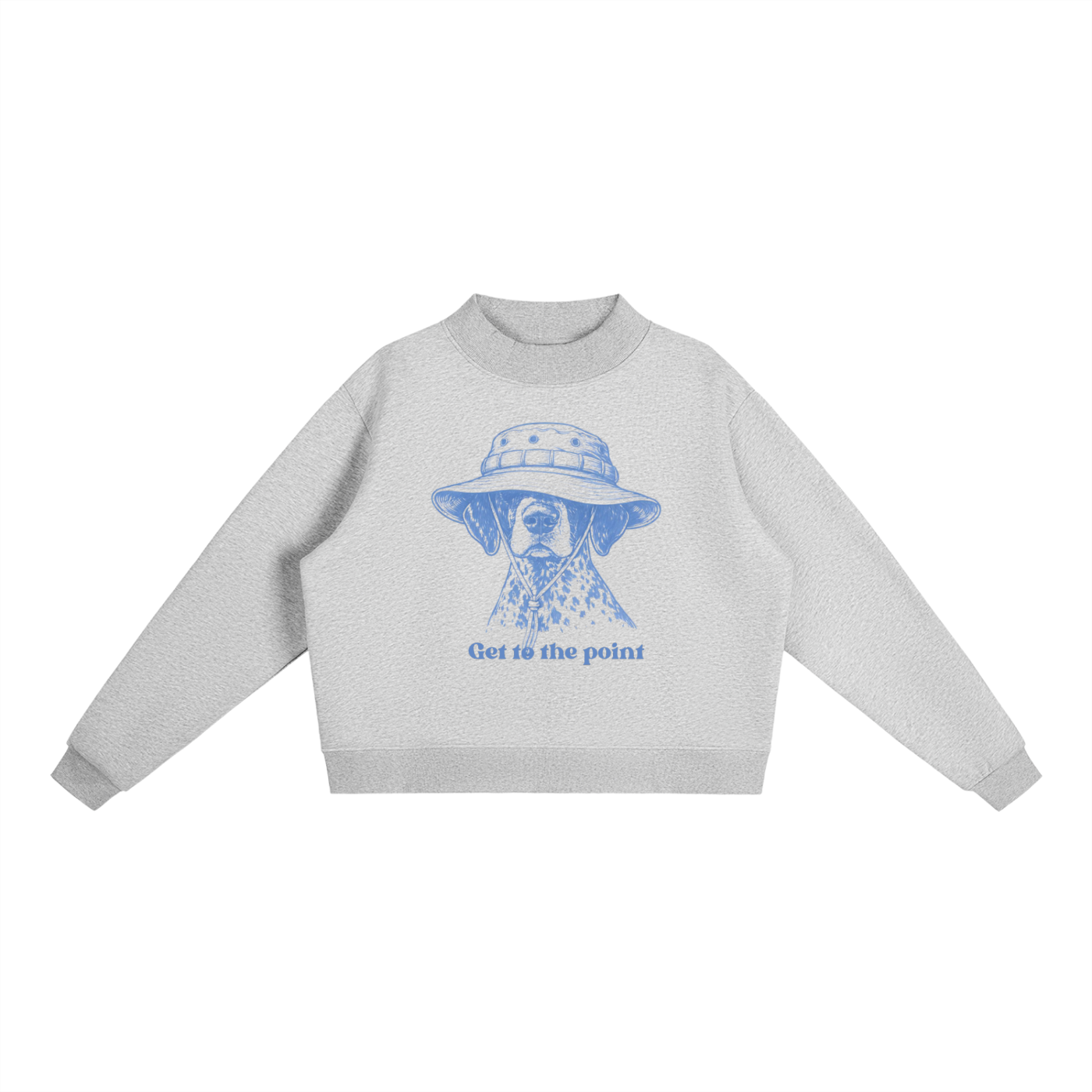 GSP Mockneck