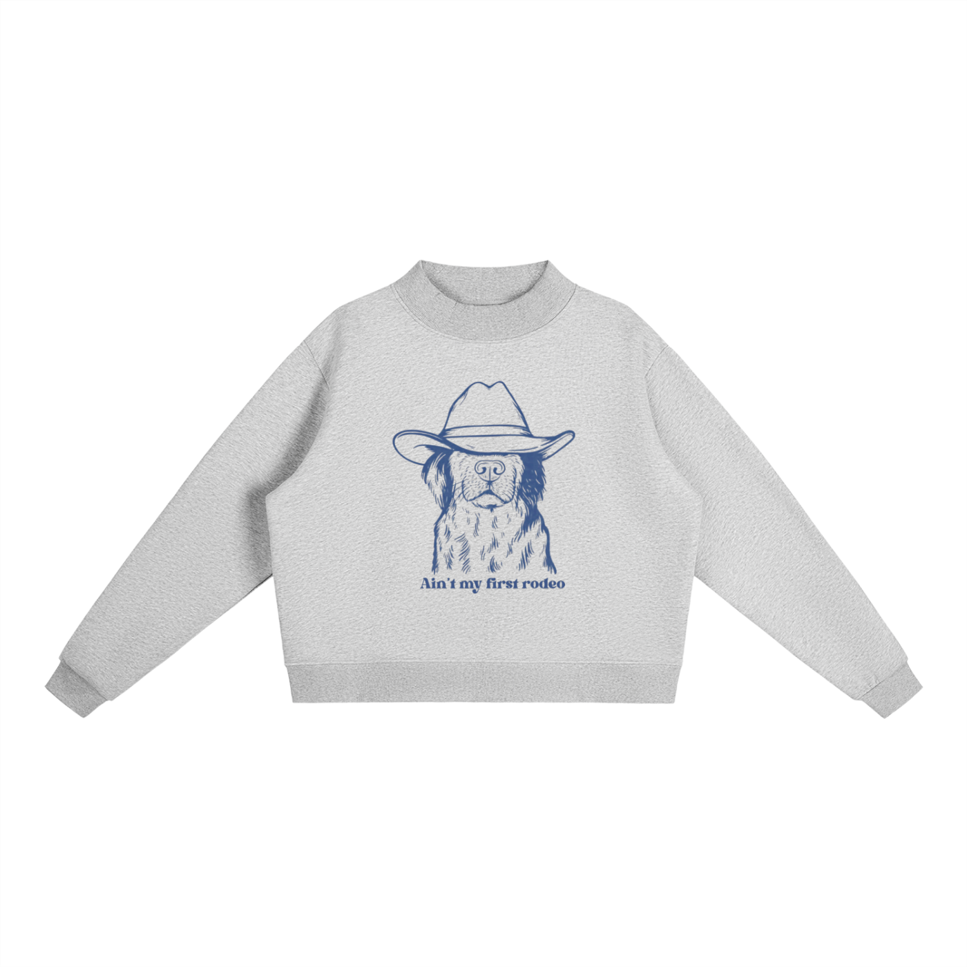 Golden Mockneck