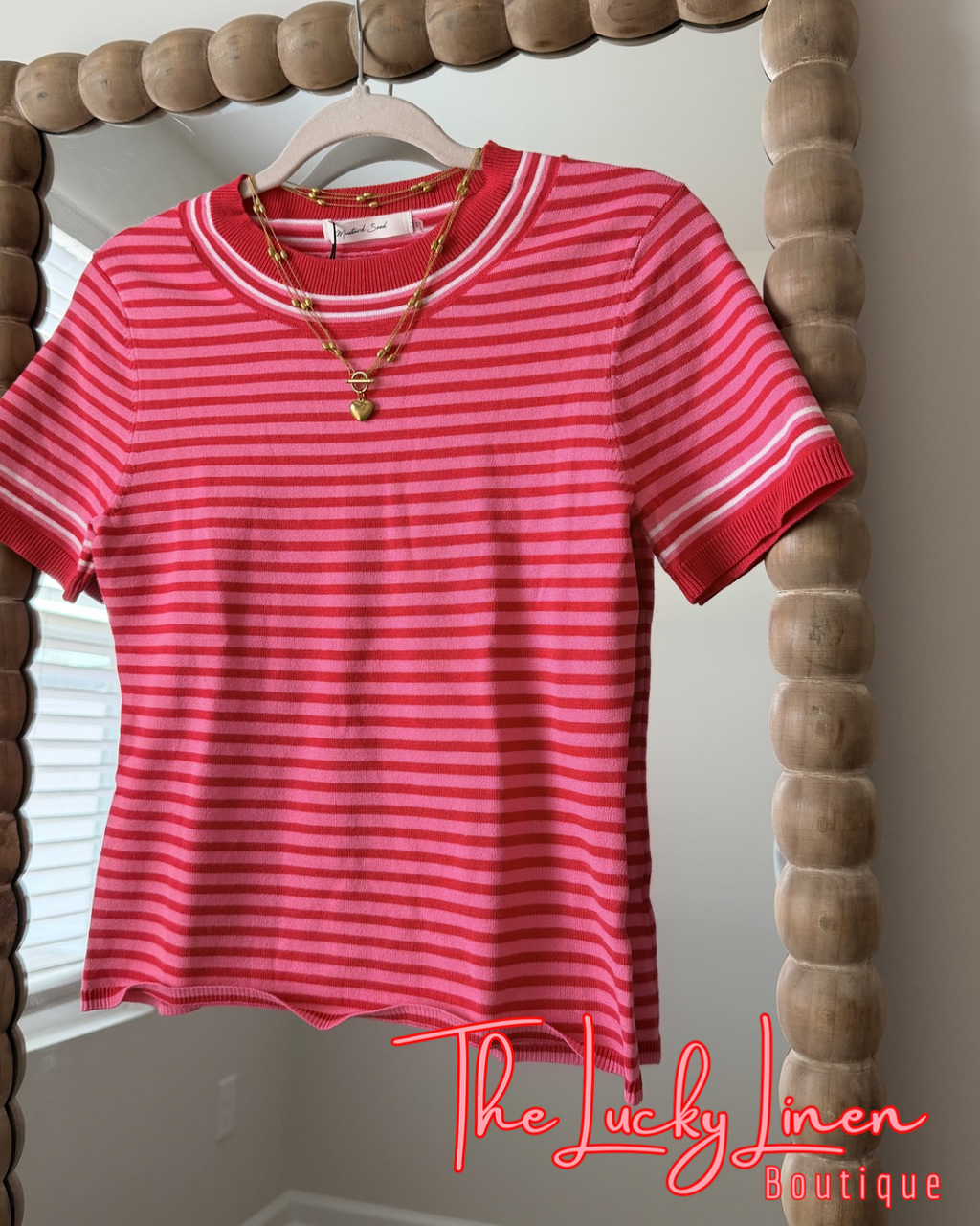 The Sweetheart Top