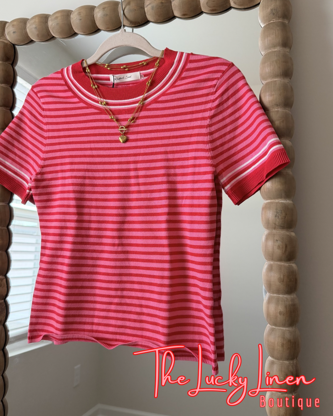 The Sweetheart Top