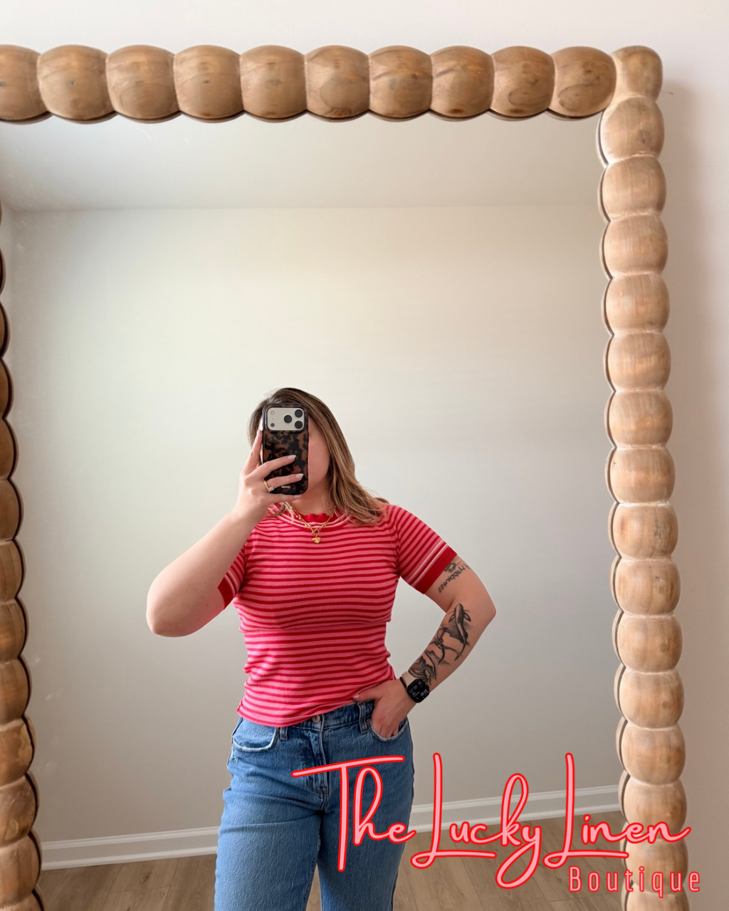 The Sweetheart Top
