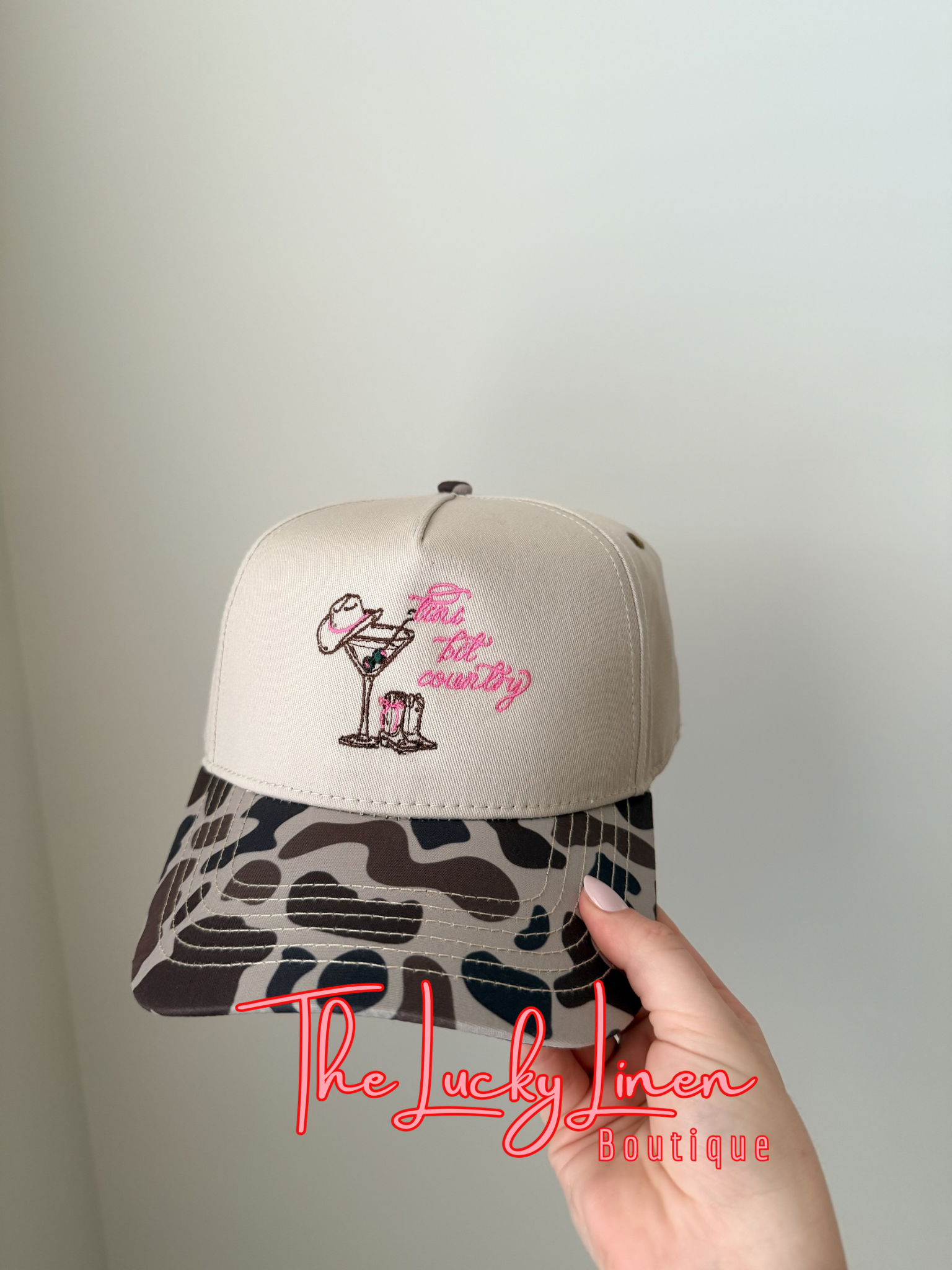 Tini Bit Country
