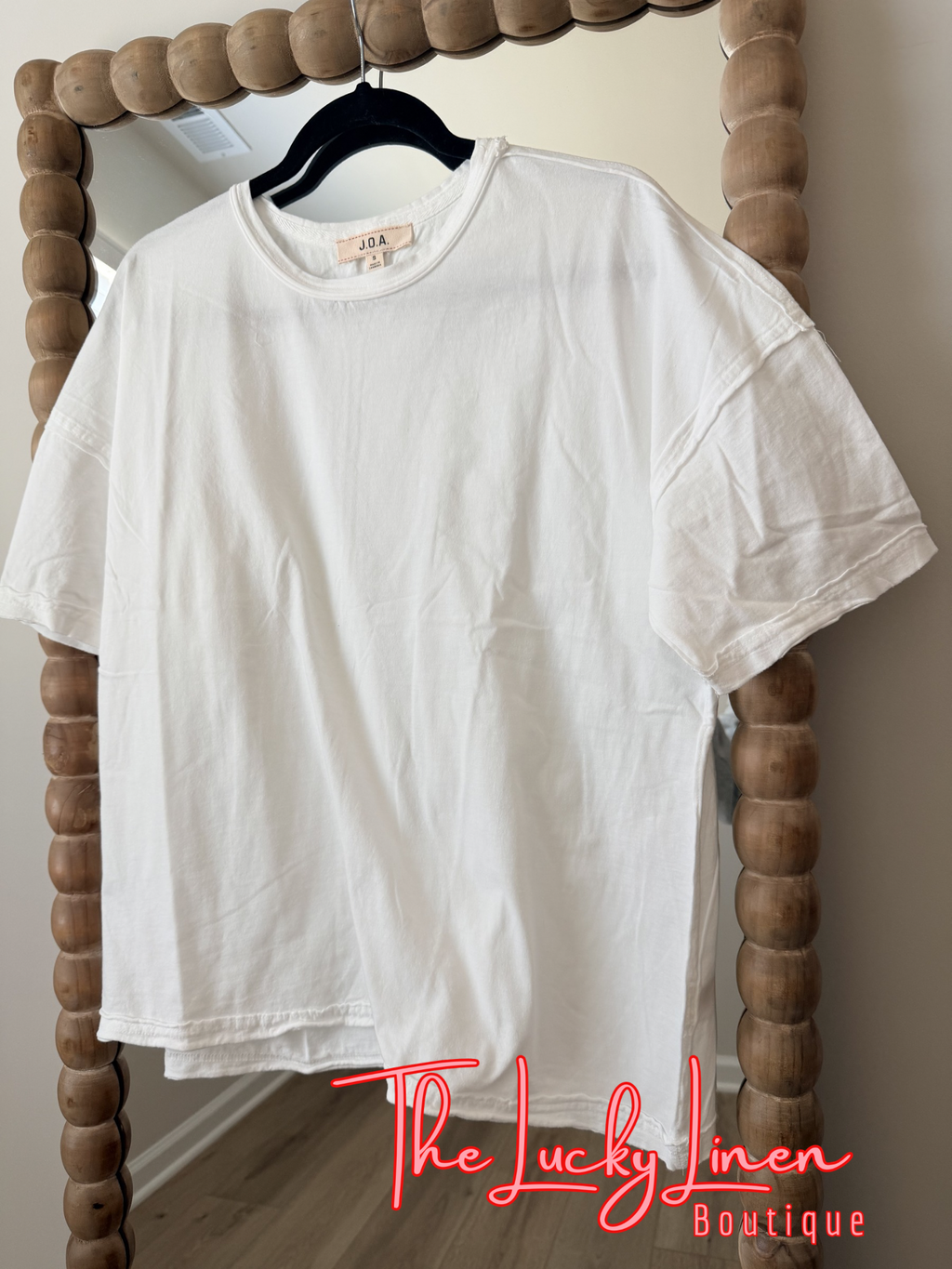 Basic Solid Tee
