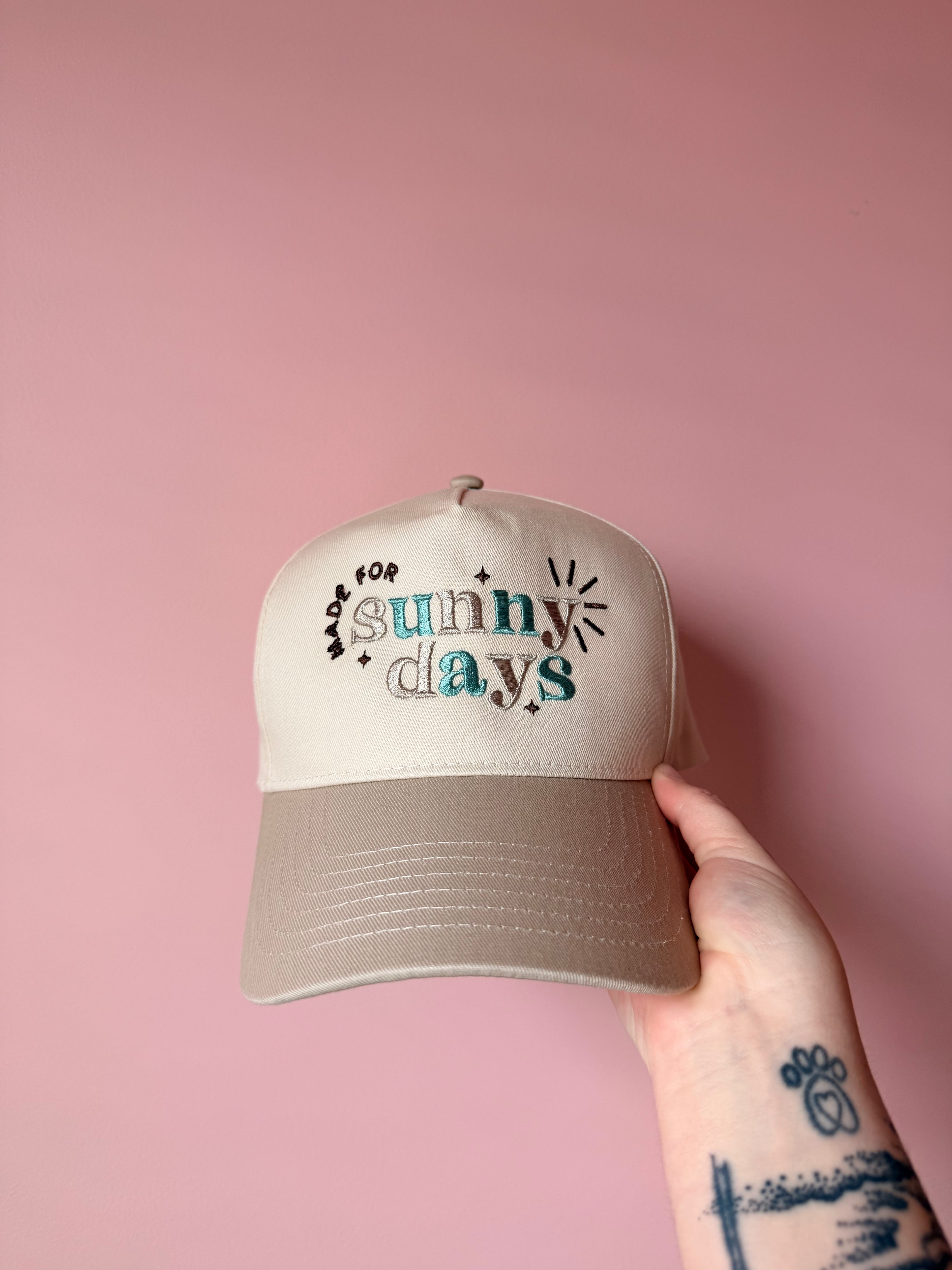 Made for Sunny Days Hat