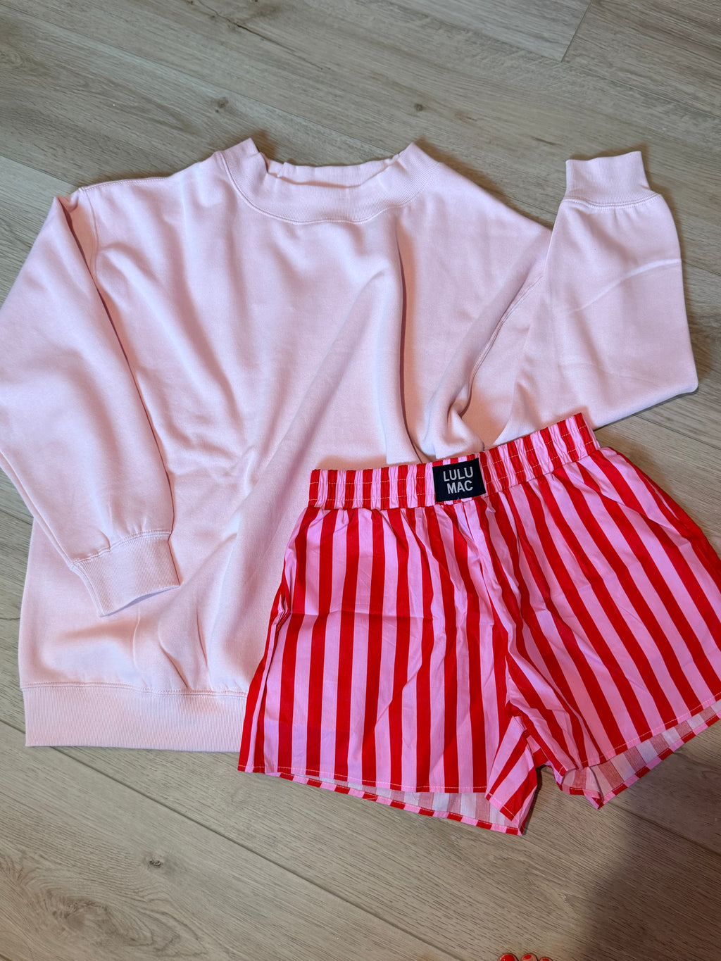 Lulu Mac Boxer Shorts