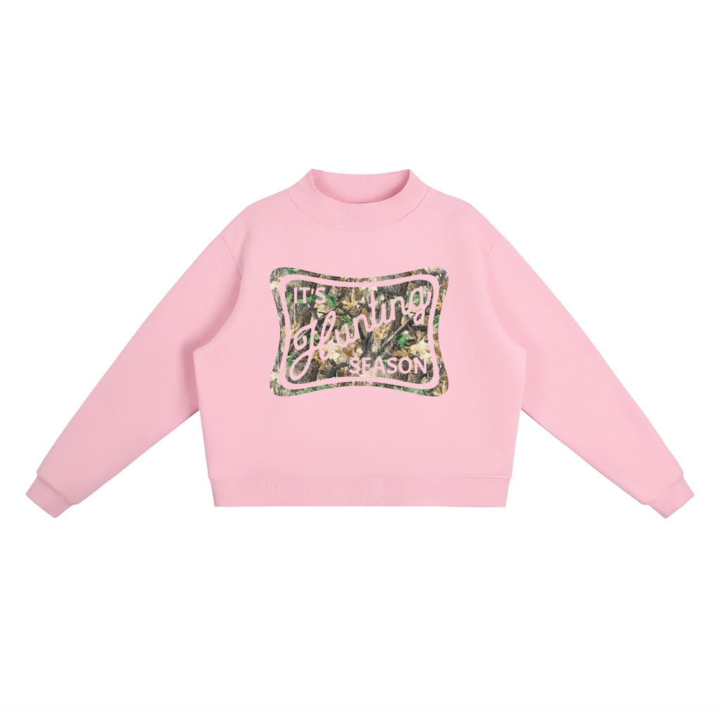 Hunting Season Mockneck