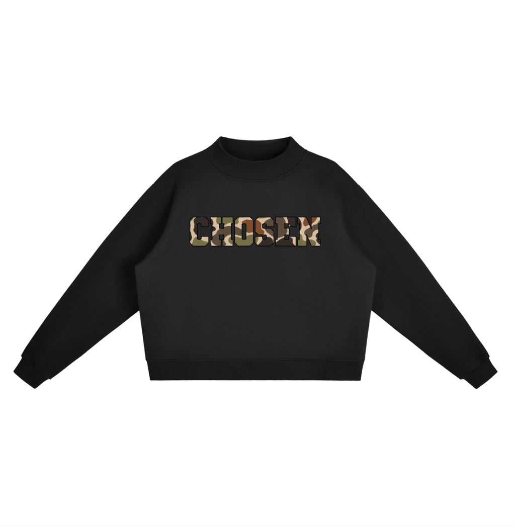 Chosen Mockneck Camo
