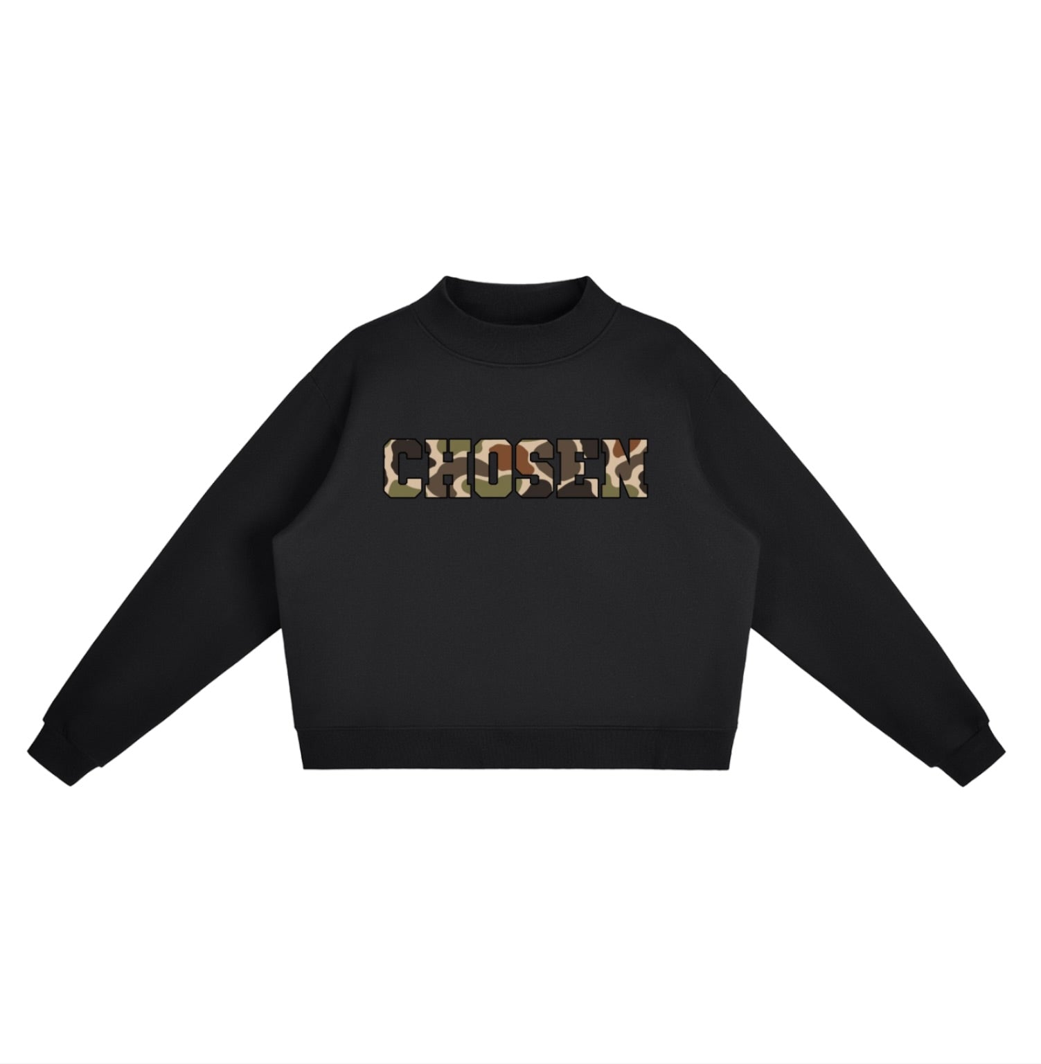 Chosen Mockneck Camo