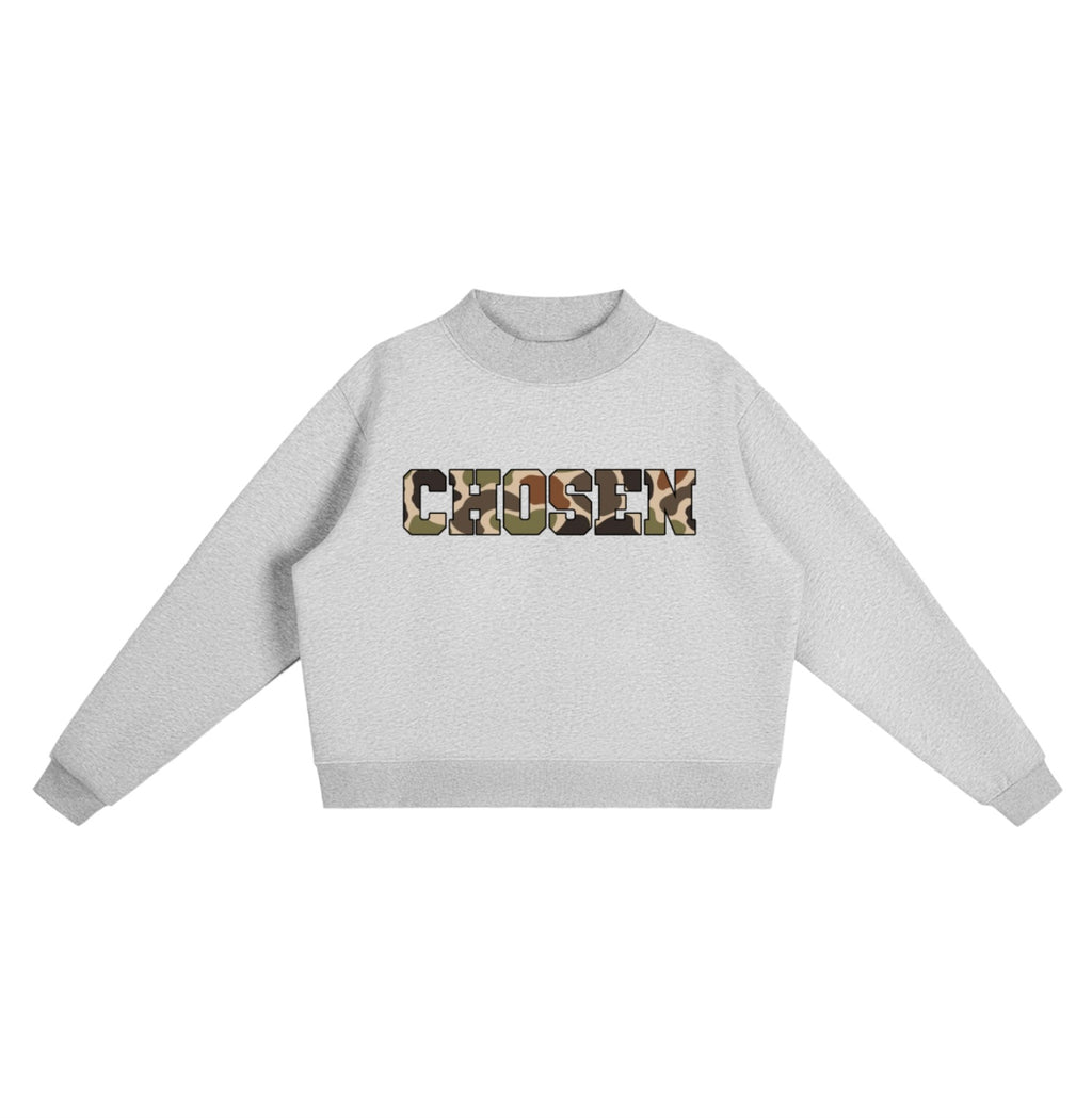Chosen Mockneck Camo