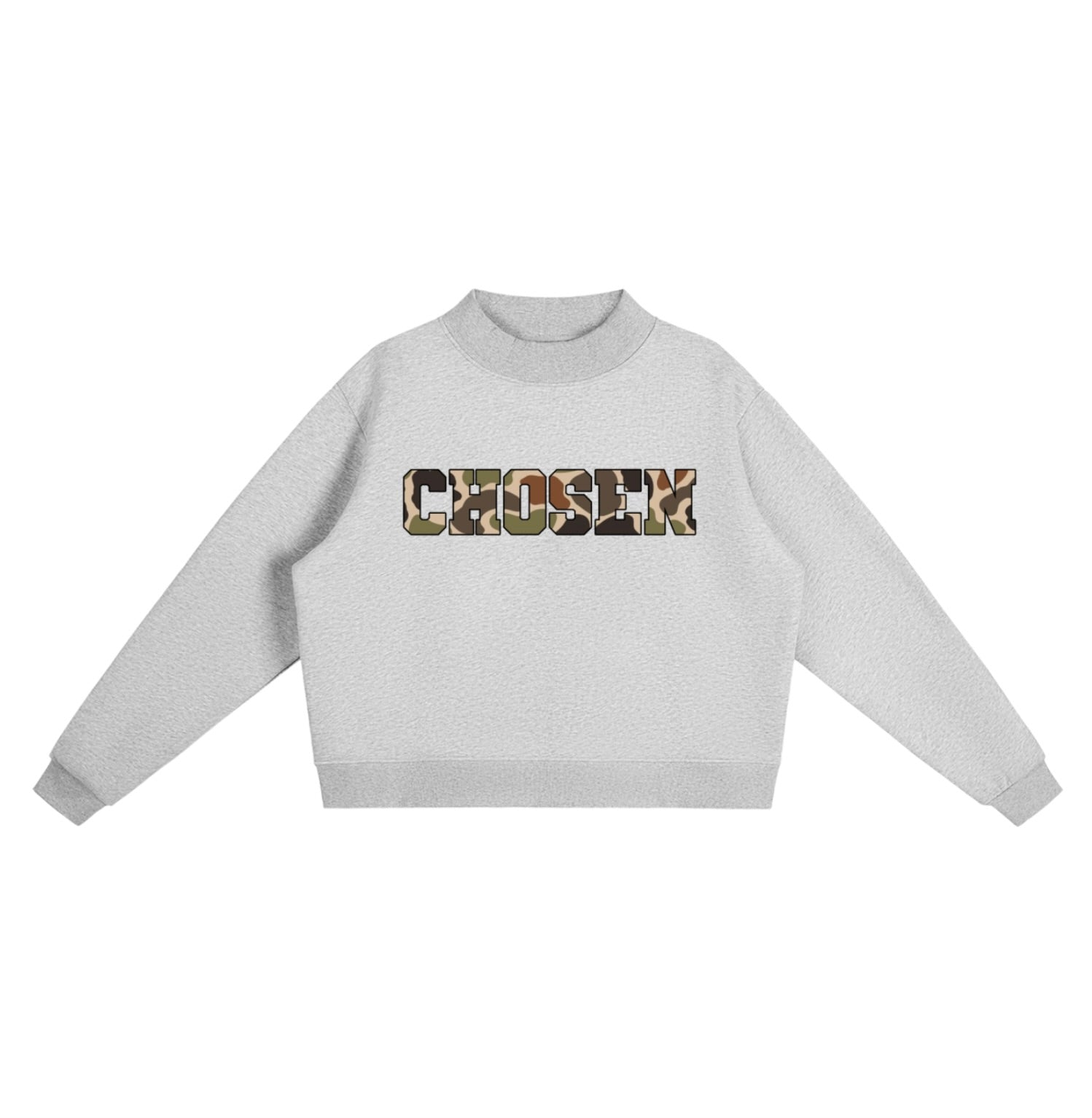 Chosen Mockneck Camo