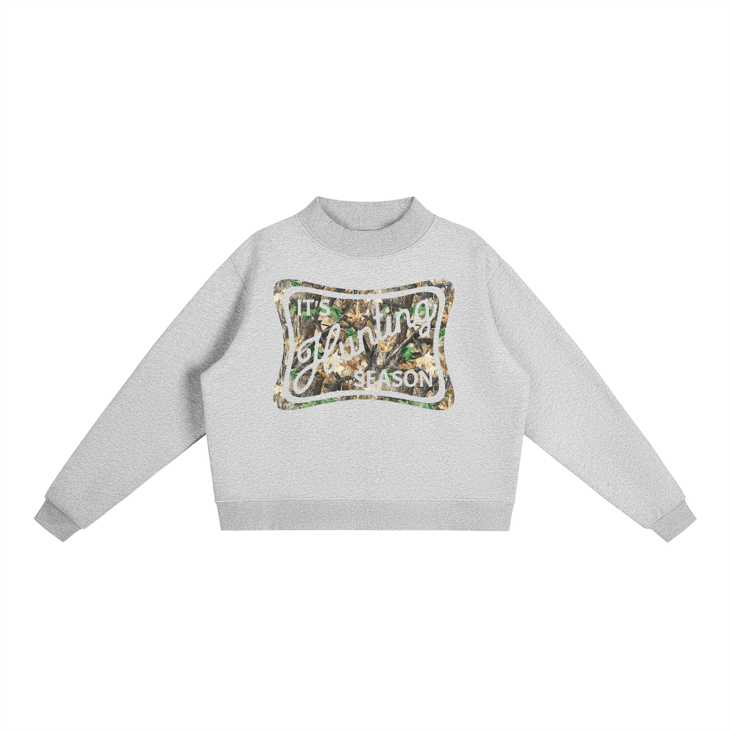 Hunting Season Mockneck