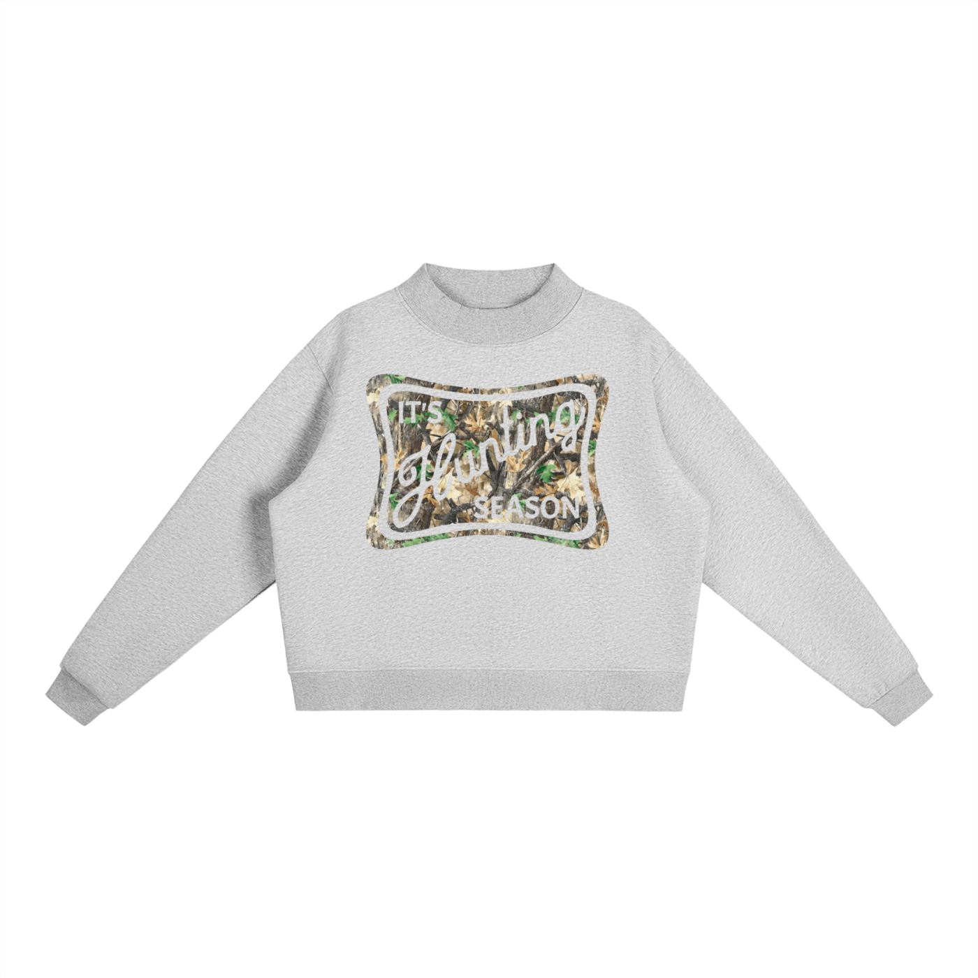 Hunting Season Mockneck