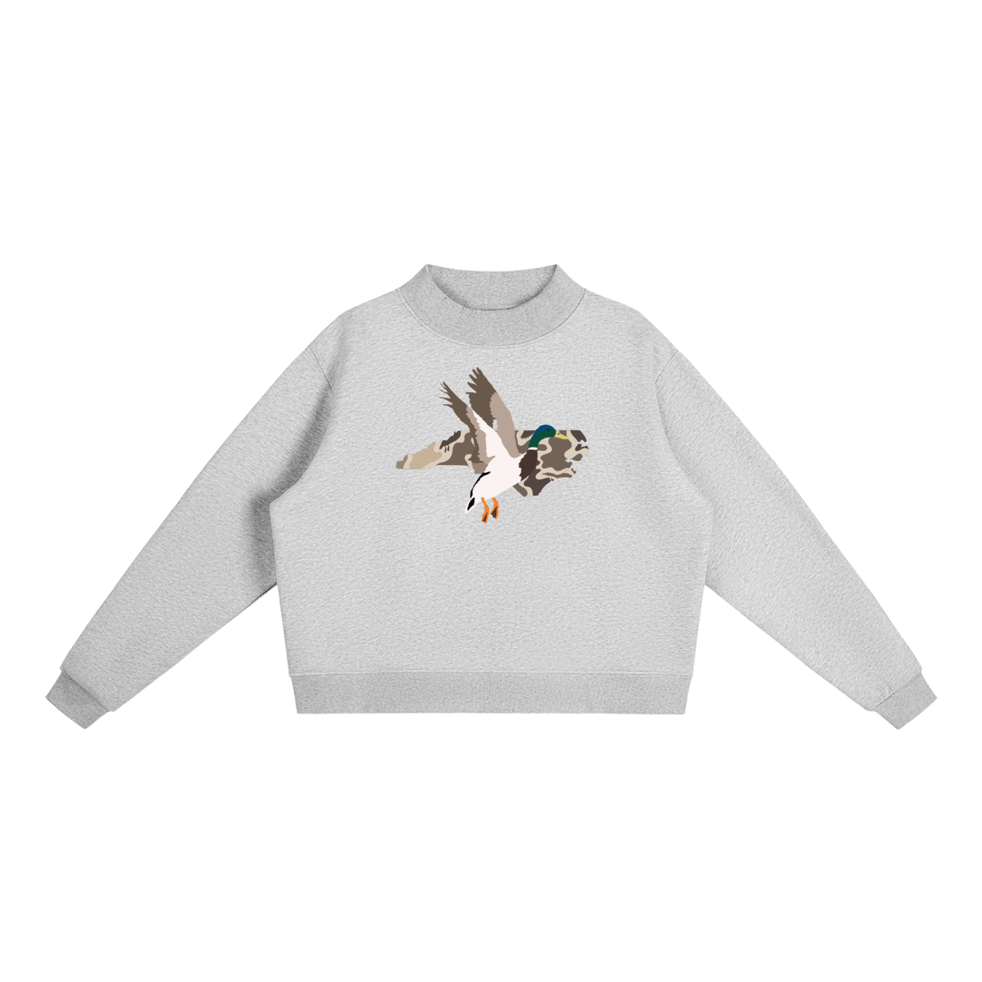 Flying Duck State Mockneck