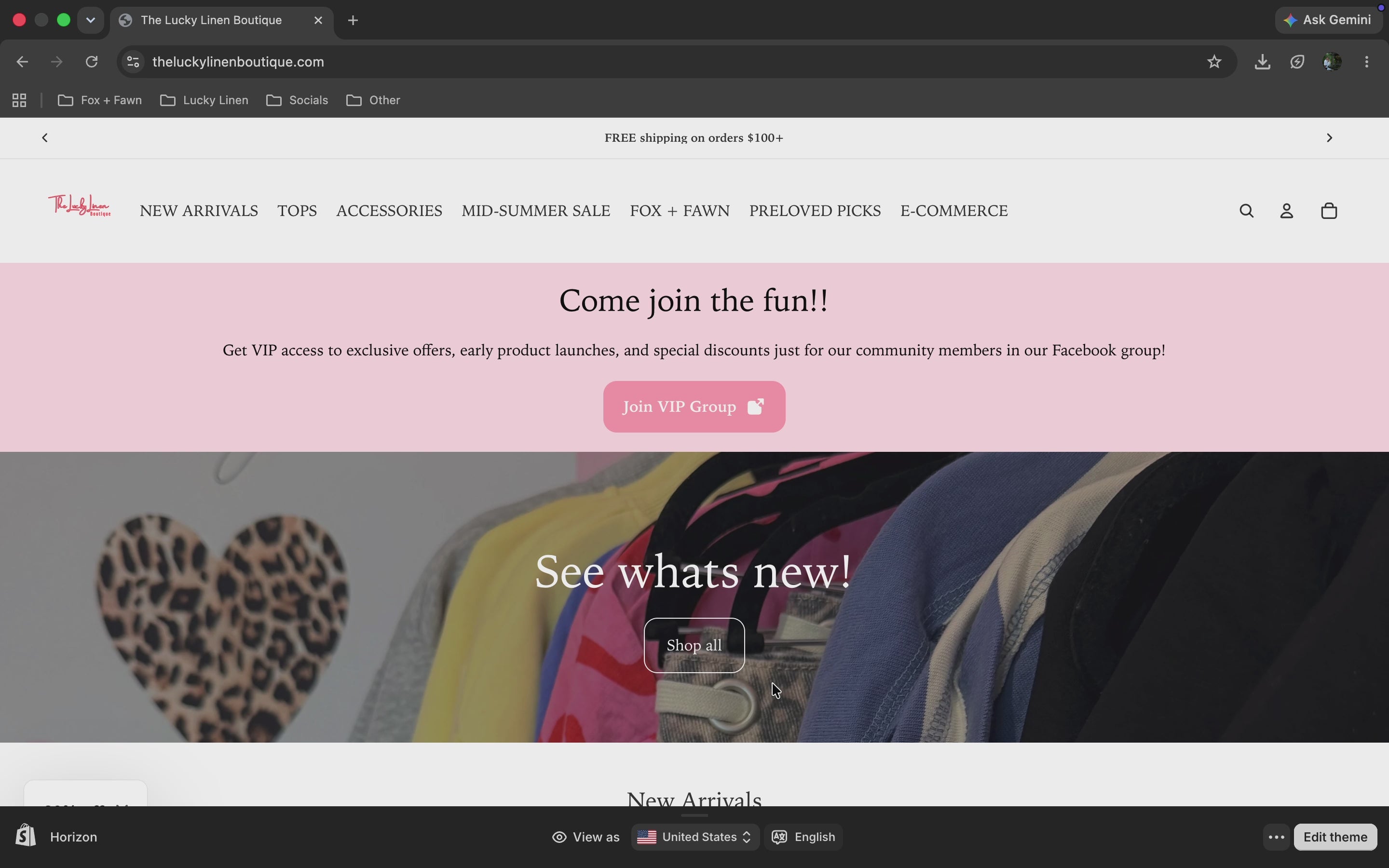 Website Creation