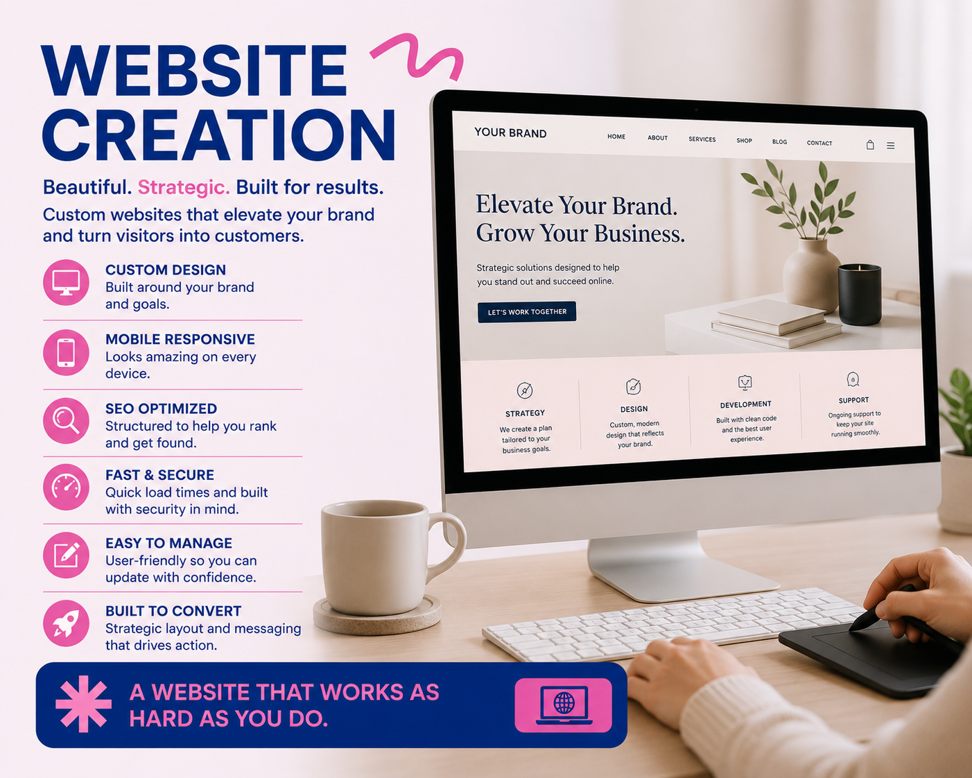 Website Creation